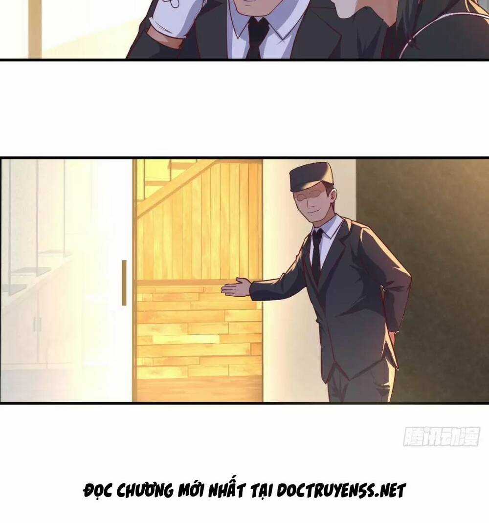 đấu thần vĩnh dạ - Chapter 20 - Trang 5