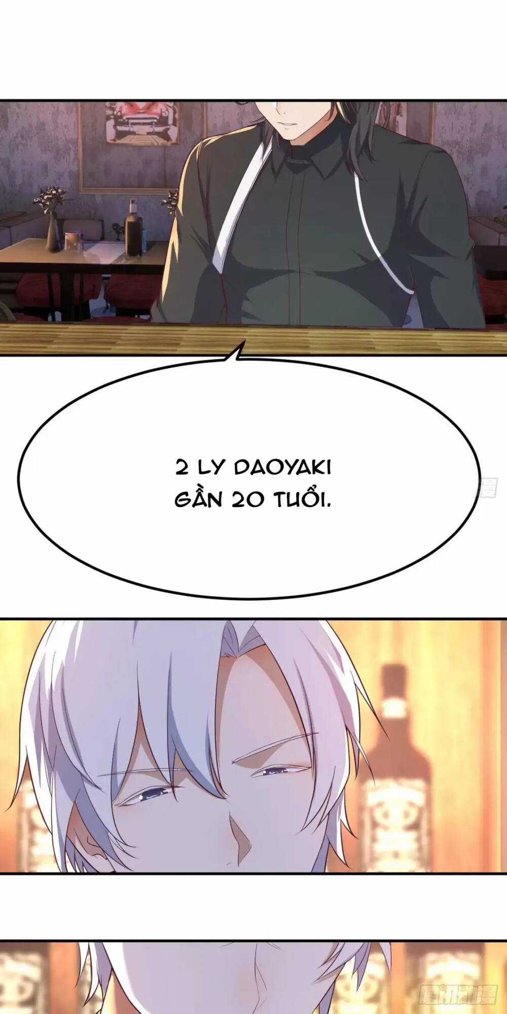 đấu thần vĩnh dạ - Chapter 20 - Trang 8