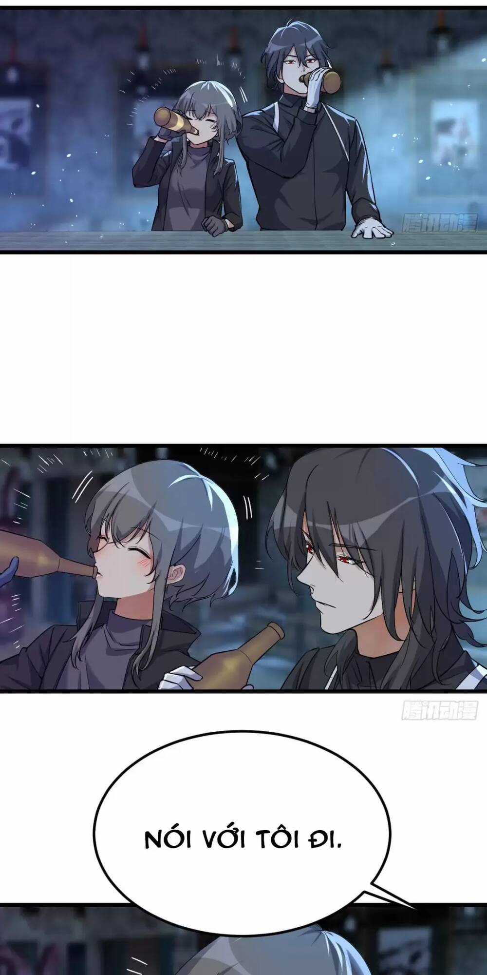 đấu thần vĩnh dạ - Chapter 21 - Trang 13