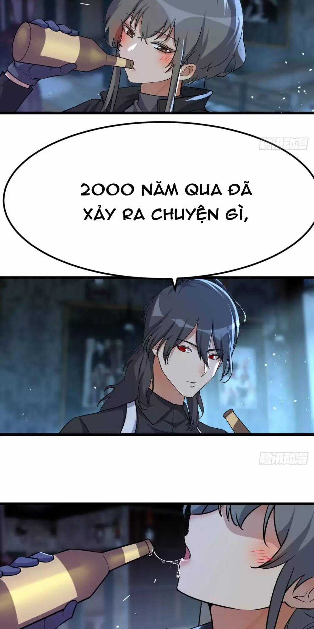 đấu thần vĩnh dạ - Chapter 21 - Trang 14