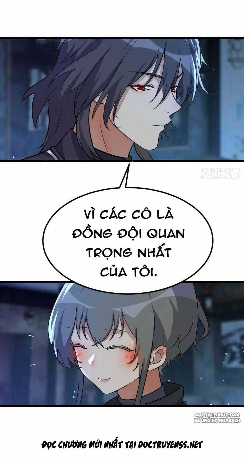 đấu thần vĩnh dạ - Chapter 21 - Trang 18