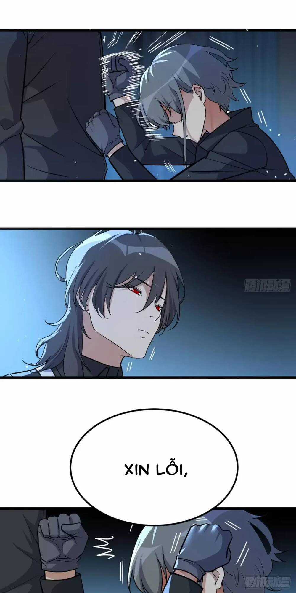 đấu thần vĩnh dạ - Chapter 21 - Trang 3