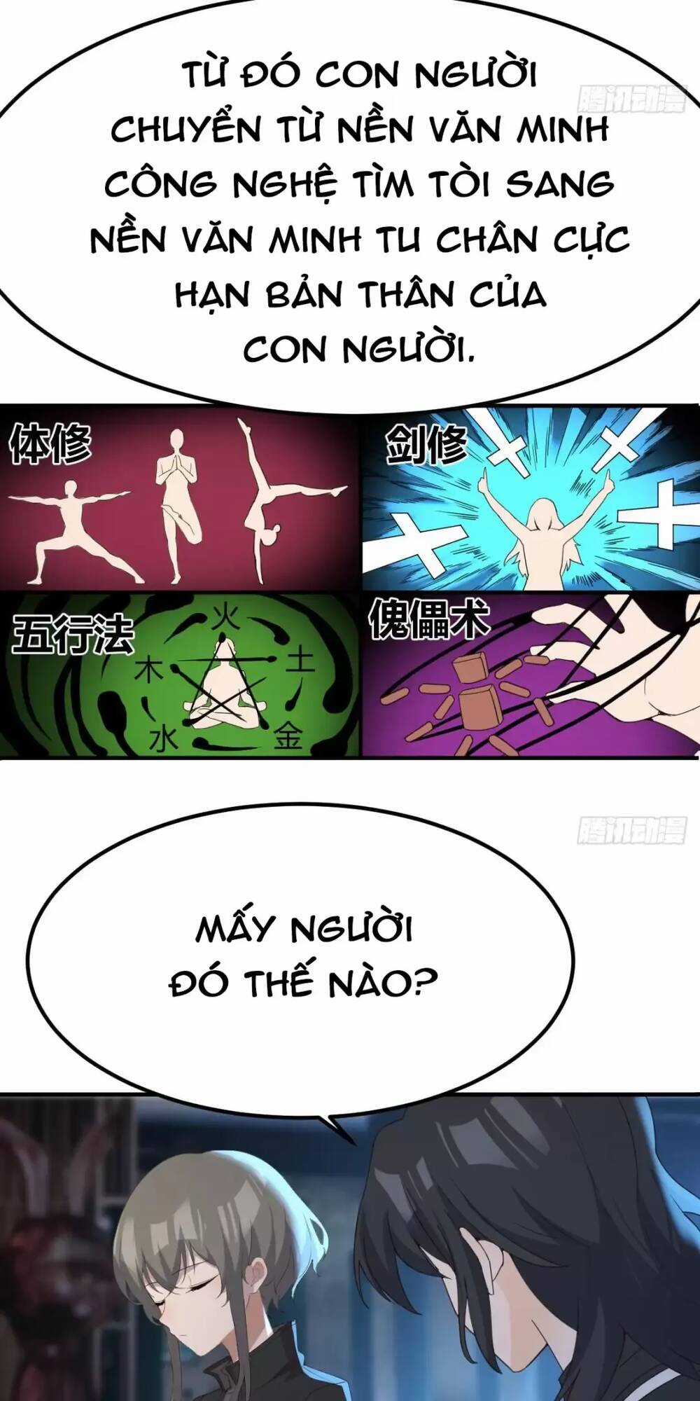 đấu thần vĩnh dạ - Chapter 21 - Trang 23