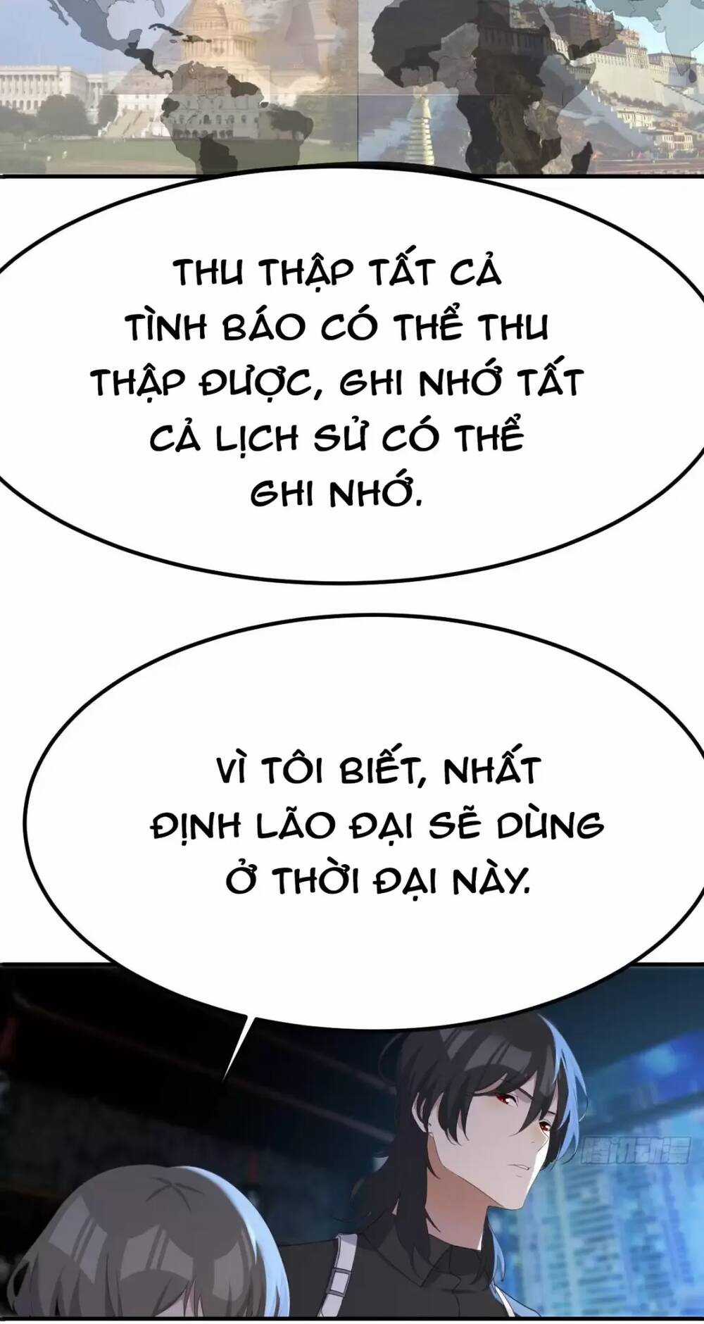 đấu thần vĩnh dạ - Chapter 21 - Trang 30
