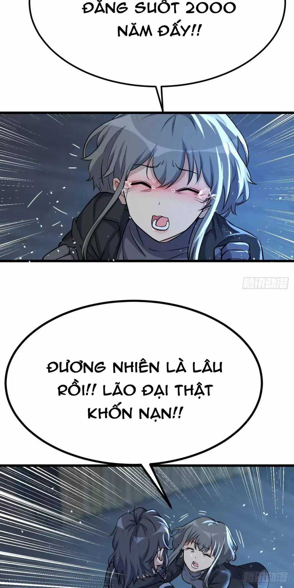 đấu thần vĩnh dạ - Chapter 21 - Trang 8