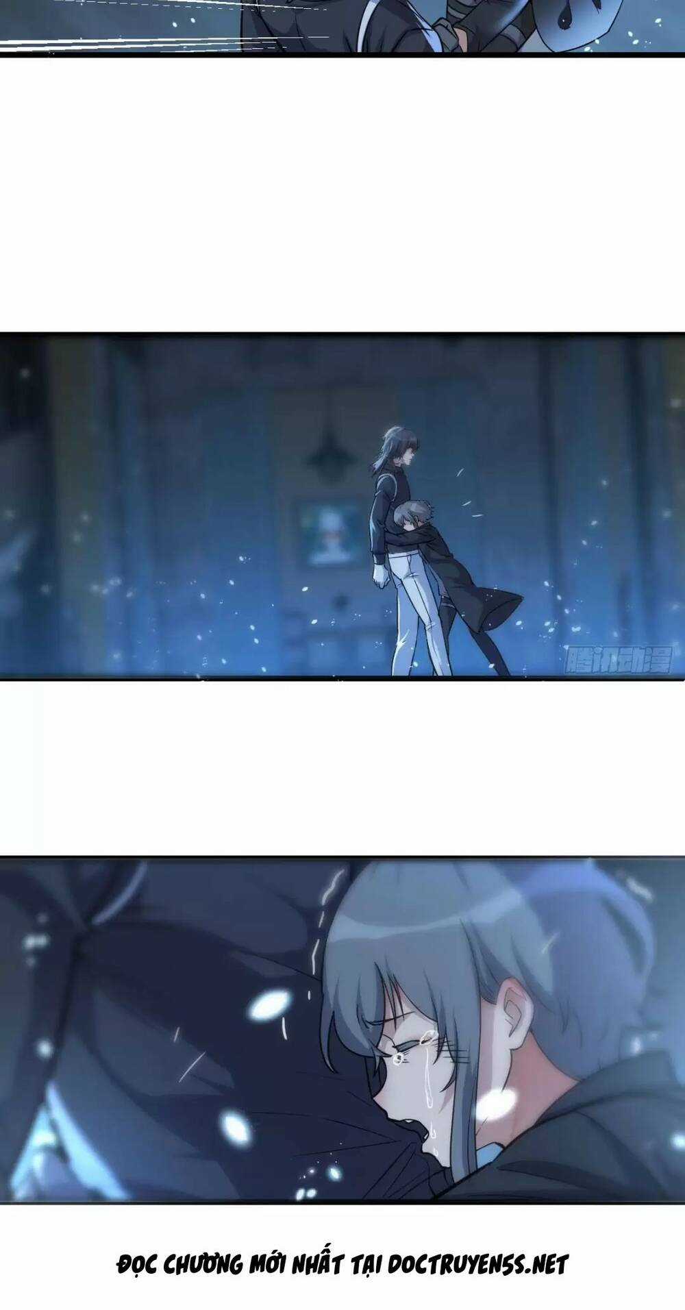 đấu thần vĩnh dạ - Chapter 21 - Trang 9