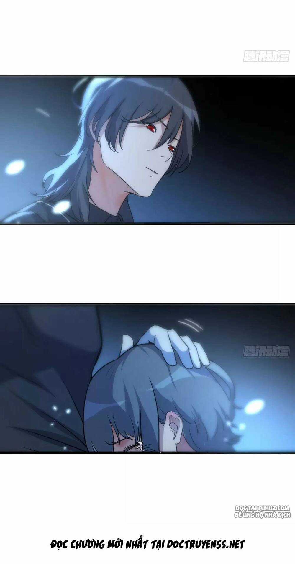 đấu thần vĩnh dạ - Chapter 21 - Trang 10