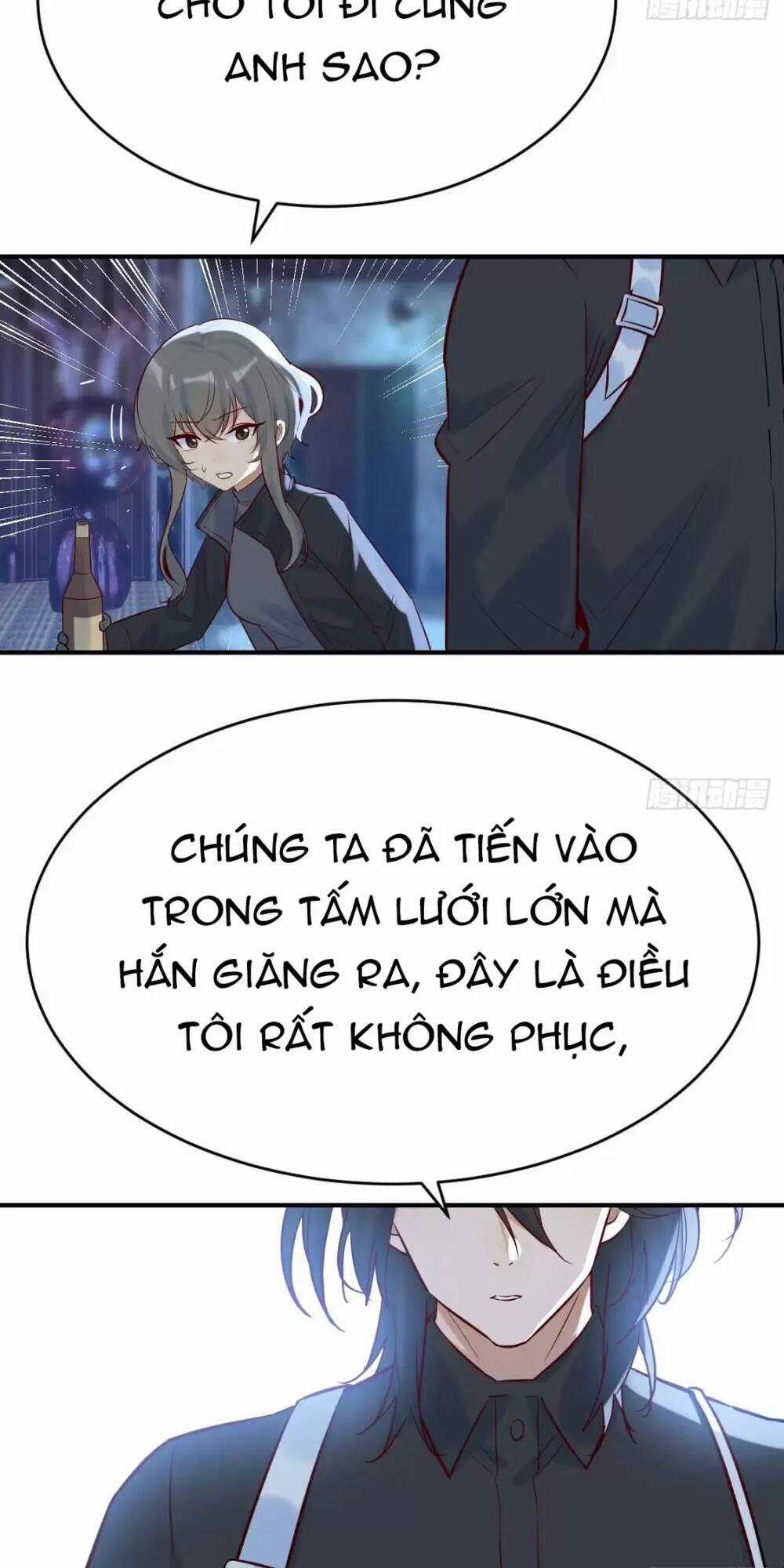 đấu thần vĩnh dạ - Chapter 22 - Trang 14