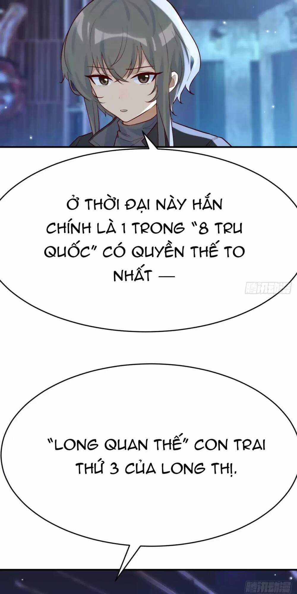 đấu thần vĩnh dạ - Chapter 22 - Trang 17