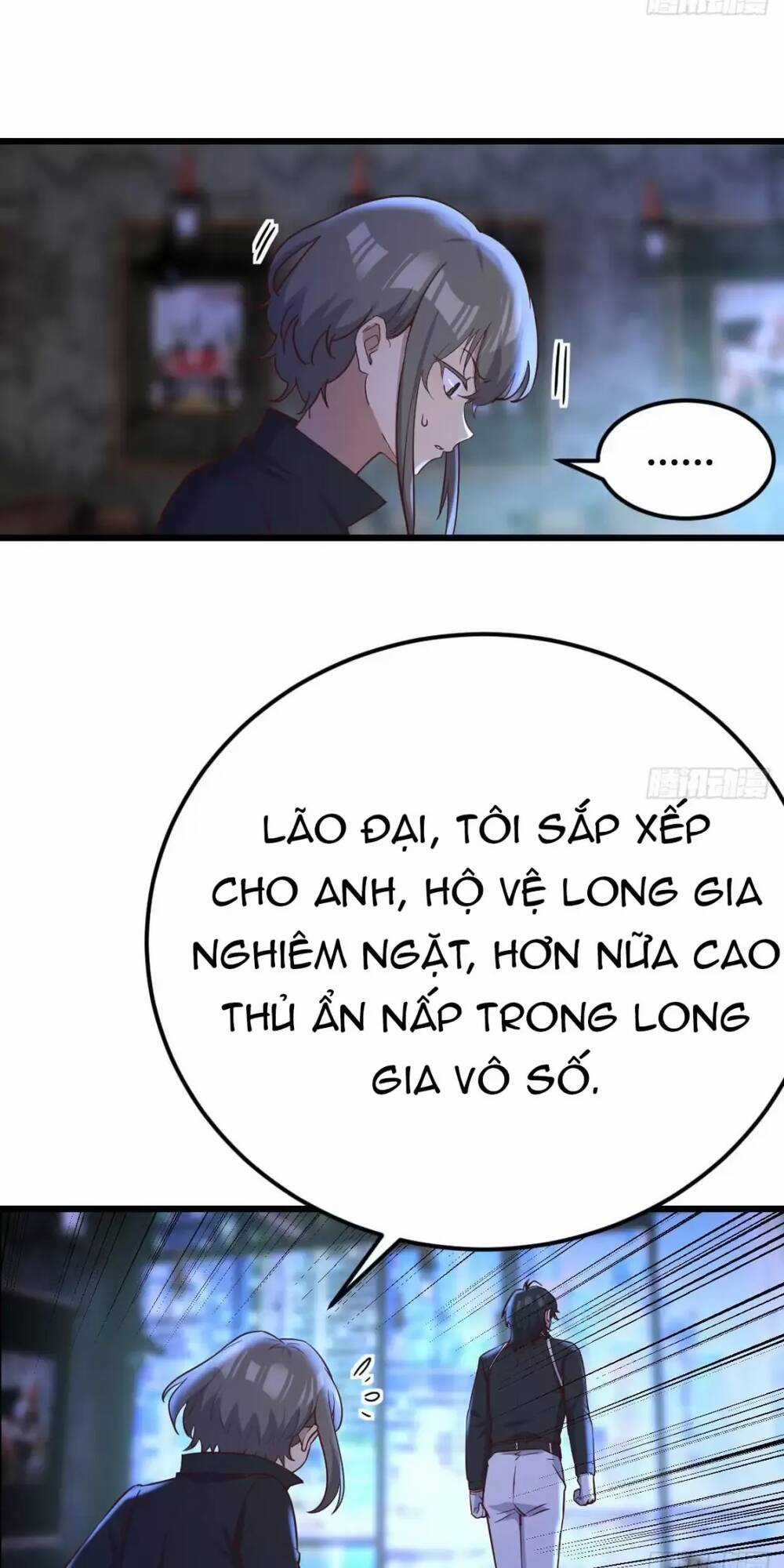 đấu thần vĩnh dạ - Chapter 22 - Trang 22
