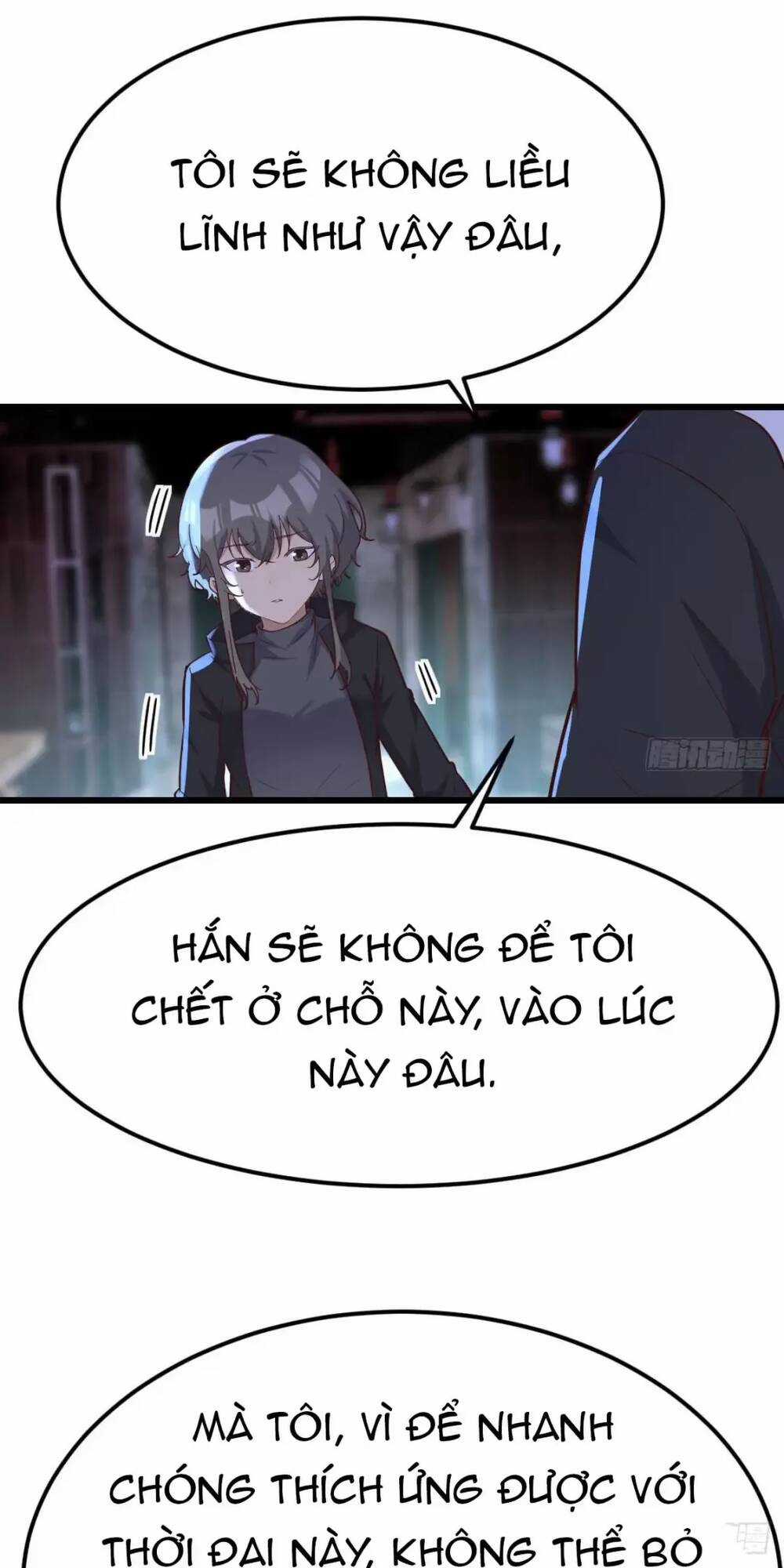 đấu thần vĩnh dạ - Chapter 22 - Trang 28