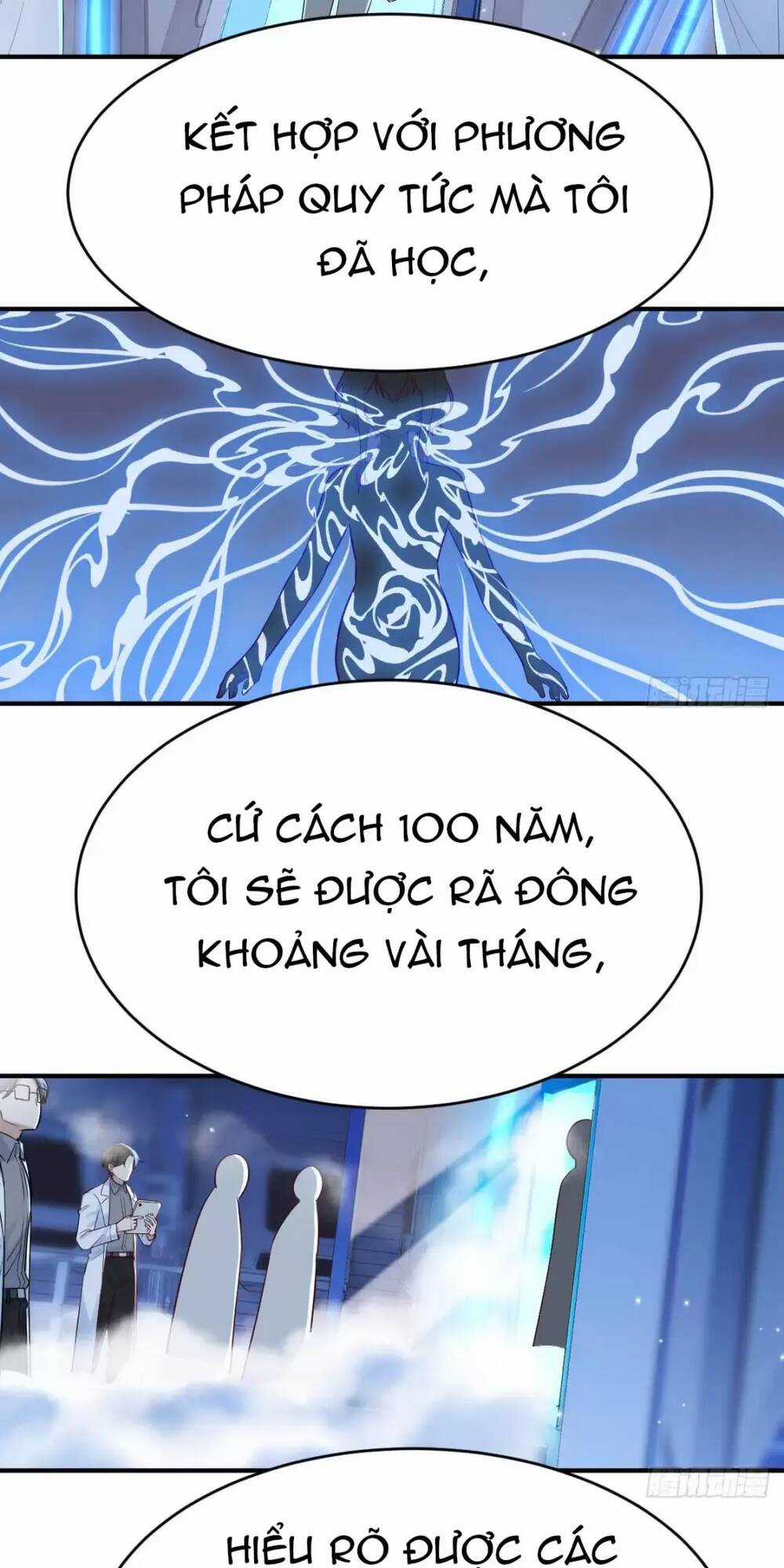 đấu thần vĩnh dạ - Chapter 22 - Trang 4