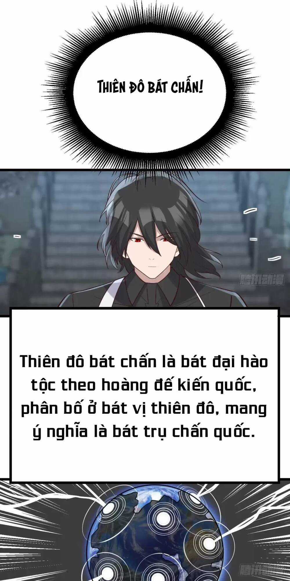 đấu thần vĩnh dạ - Chapter 22 - Trang 36