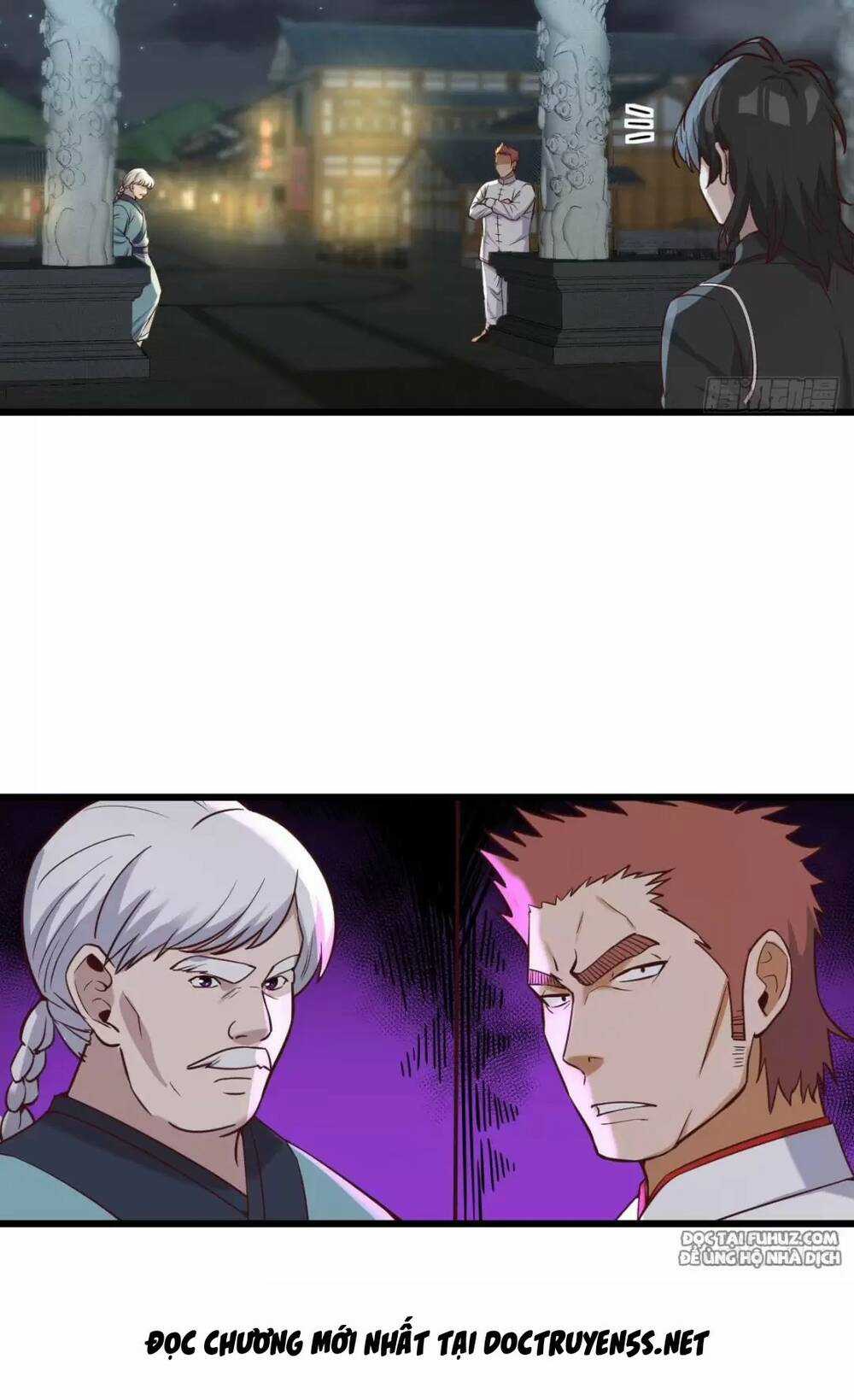 đấu thần vĩnh dạ - Chapter 22 - Trang 38