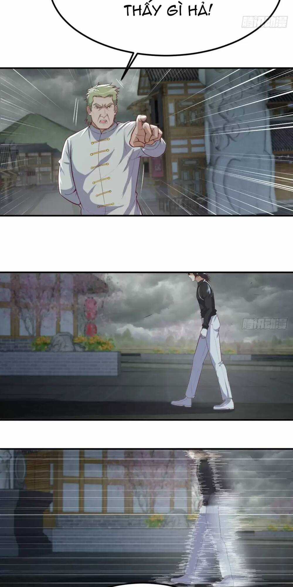 đấu thần vĩnh dạ - Chapter 23 - Trang 12