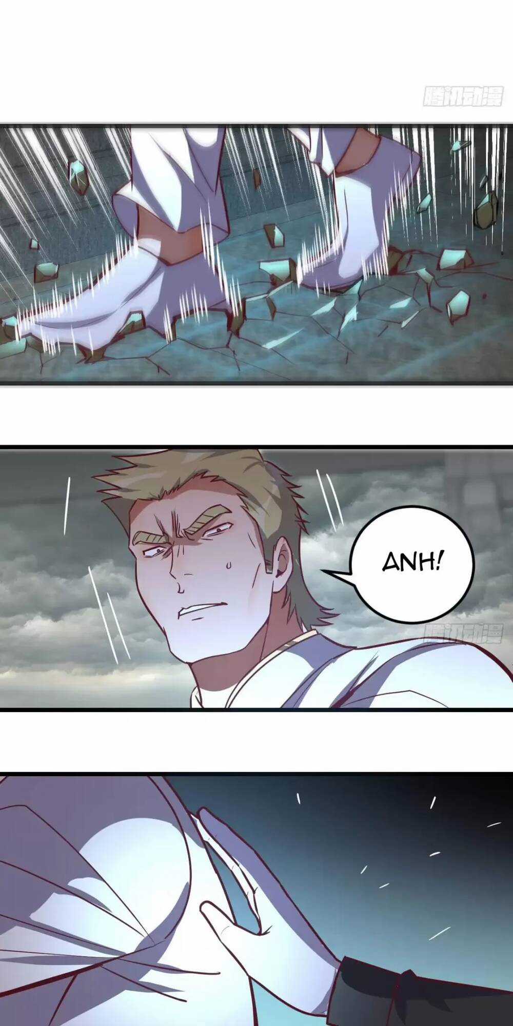 đấu thần vĩnh dạ - Chapter 23 - Trang 15