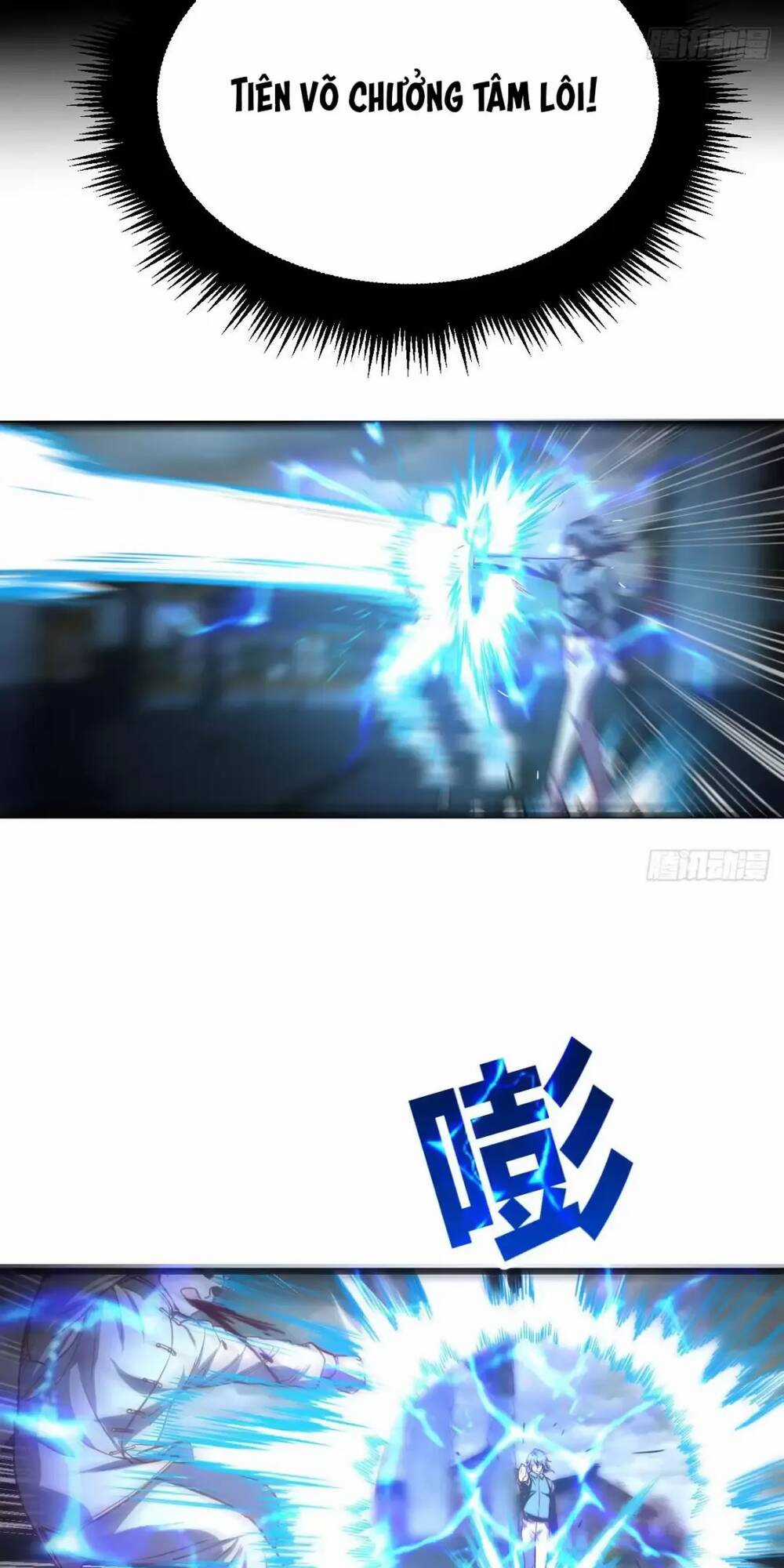 đấu thần vĩnh dạ - Chapter 23 - Trang 19