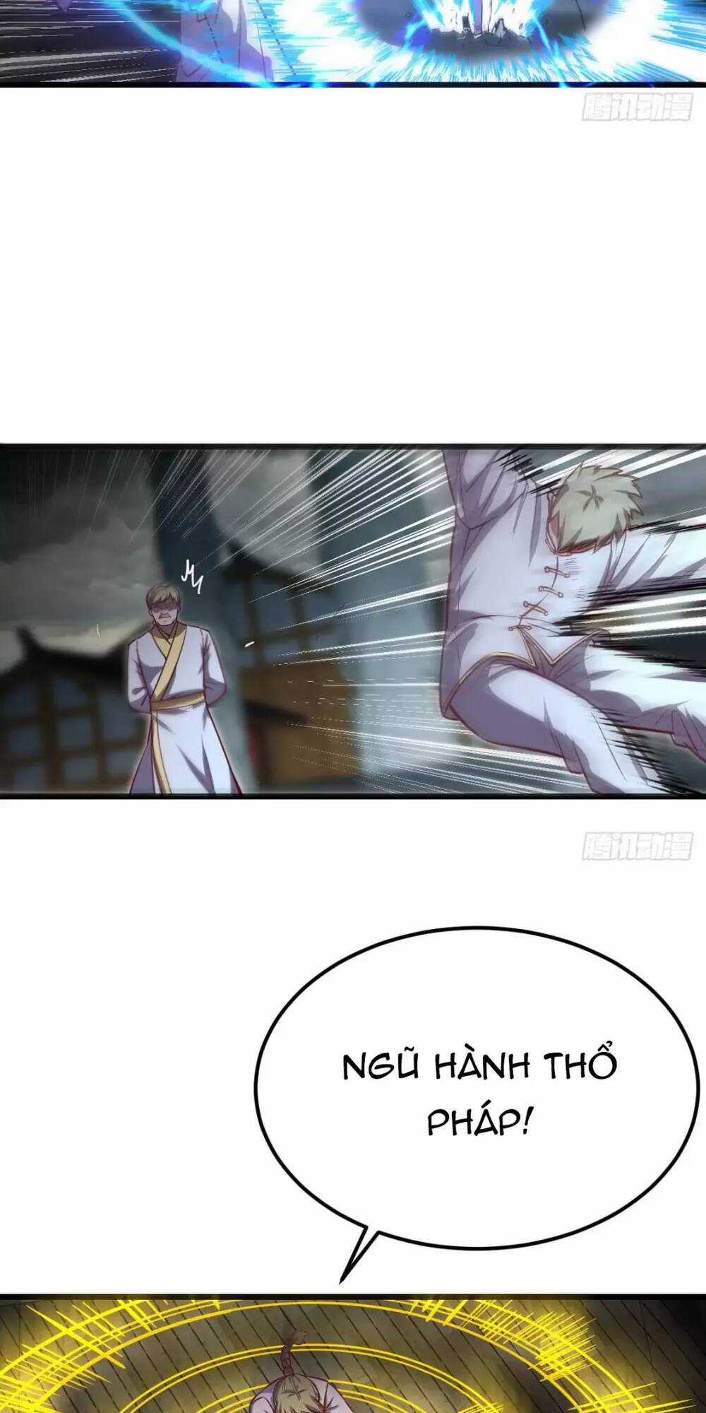 đấu thần vĩnh dạ - Chapter 23 - Trang 20