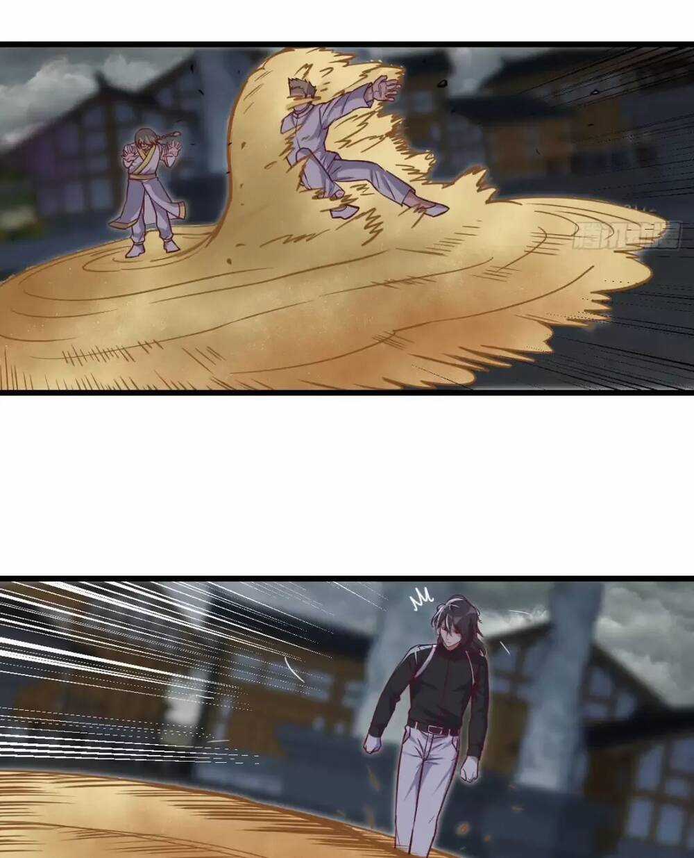 đấu thần vĩnh dạ - Chapter 23 - Trang 23