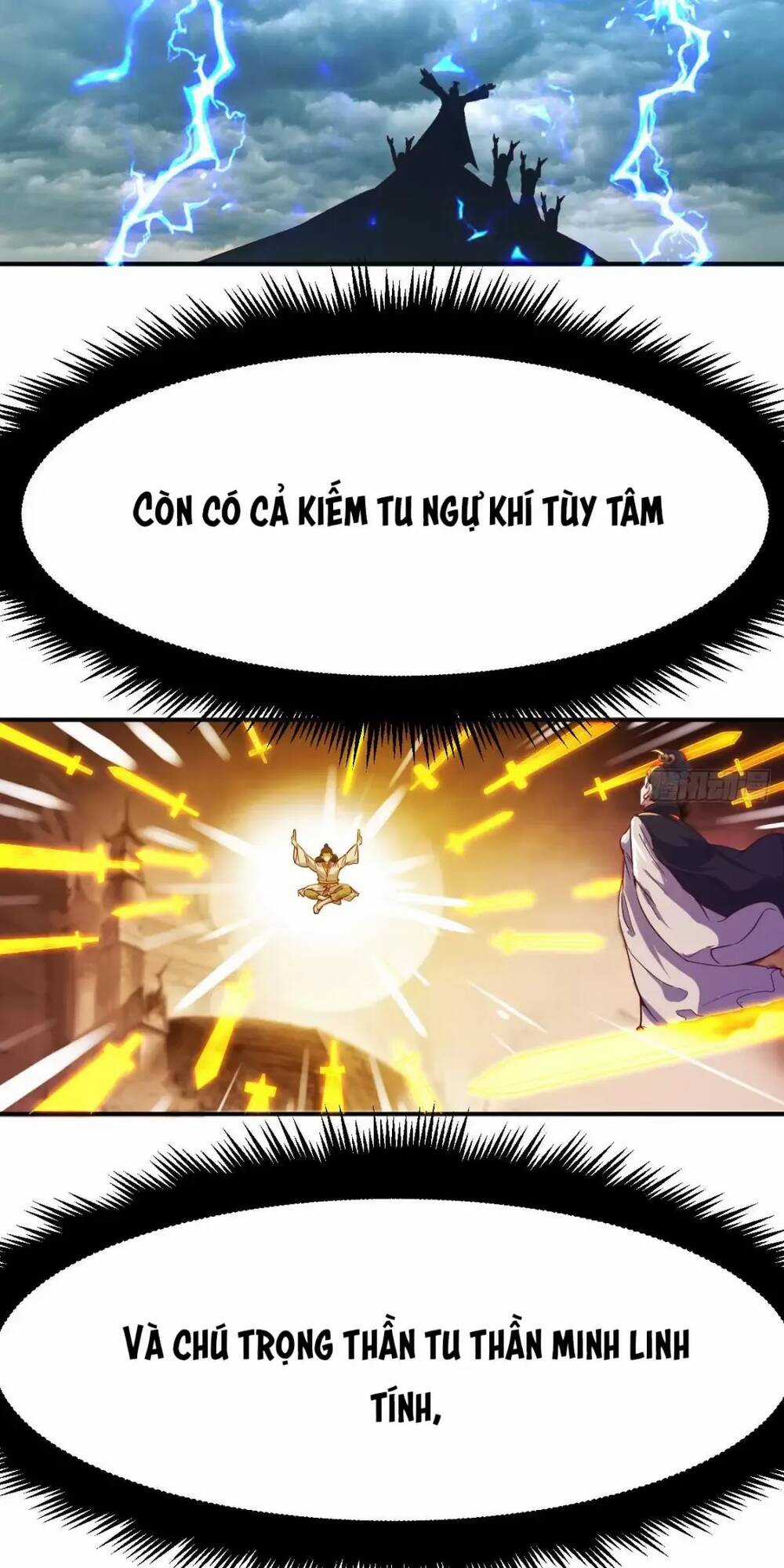 đấu thần vĩnh dạ - Chapter 23 - Trang 4