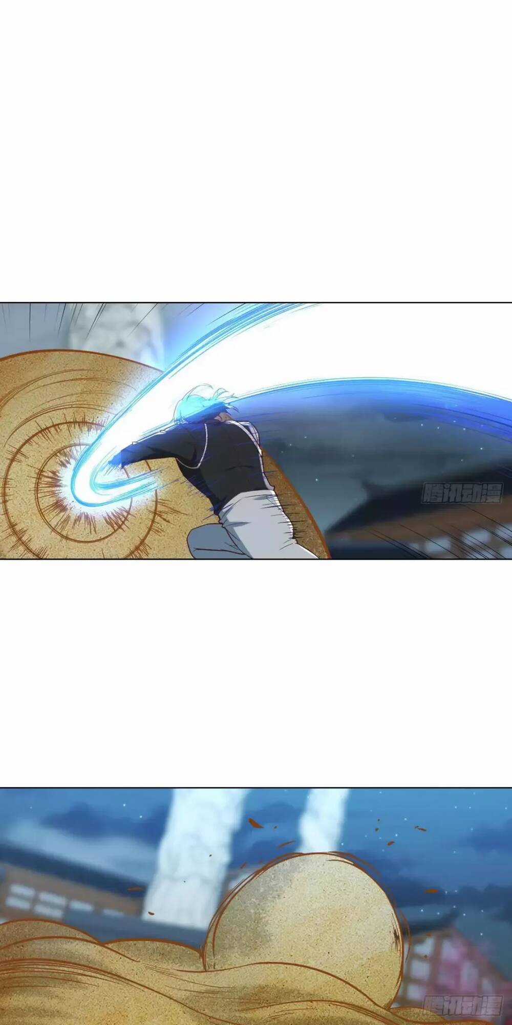 đấu thần vĩnh dạ - Chapter 23 - Trang 34