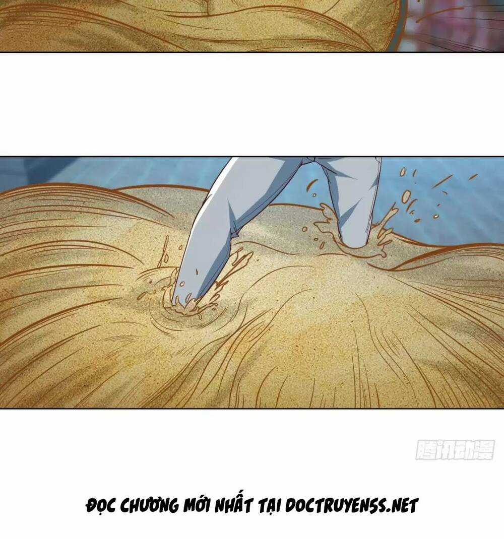 đấu thần vĩnh dạ - Chapter 23 - Trang 36