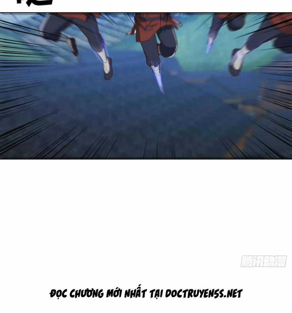 đấu thần vĩnh dạ - Chapter 23 - Trang 41