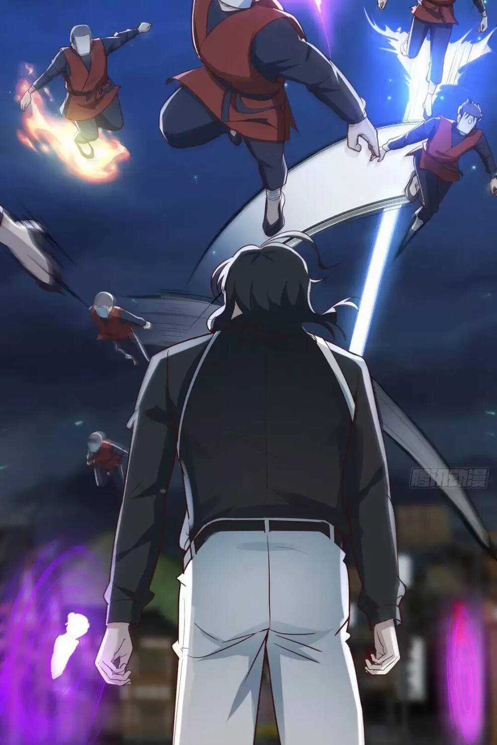 đấu thần vĩnh dạ - Chapter 23 - Trang 43