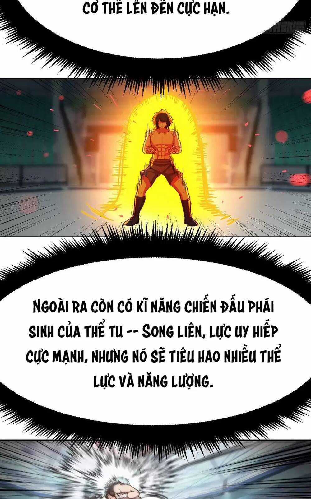 đấu thần vĩnh dạ - Chapter 23 - Trang 7