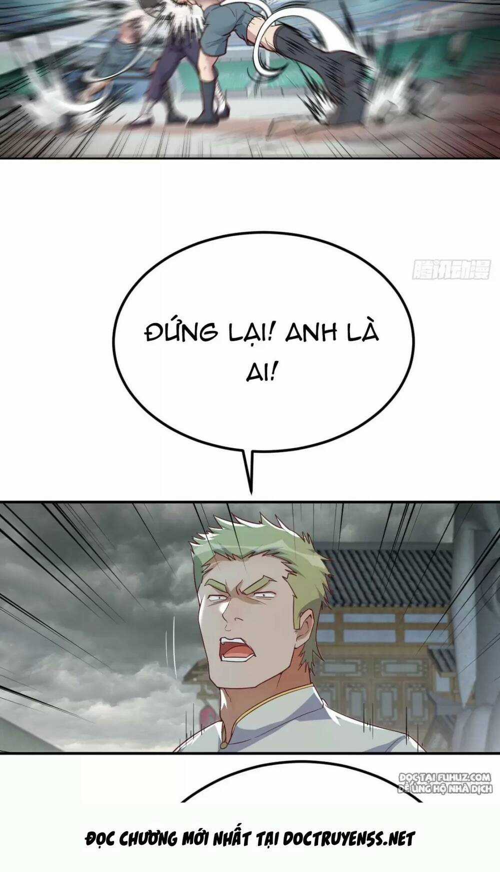 đấu thần vĩnh dạ - Chapter 23 - Trang 8