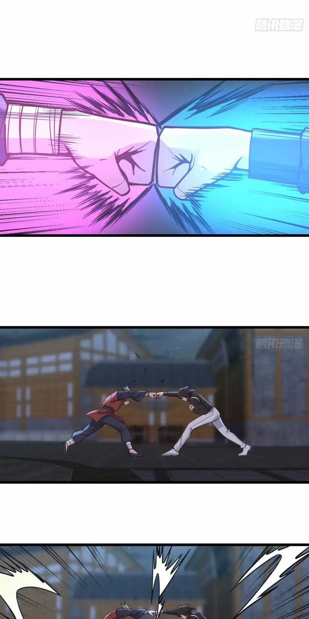 đấu thần vĩnh dạ - Chapter 24 - Trang 12