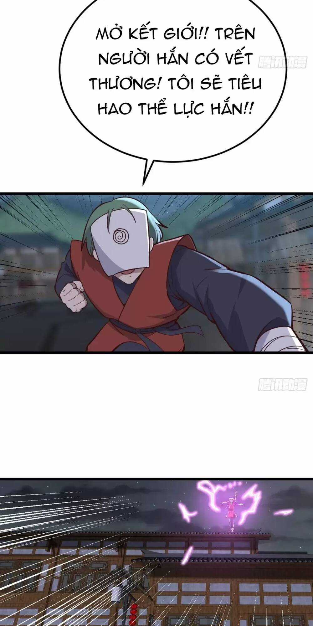 đấu thần vĩnh dạ - Chapter 24 - Trang 15