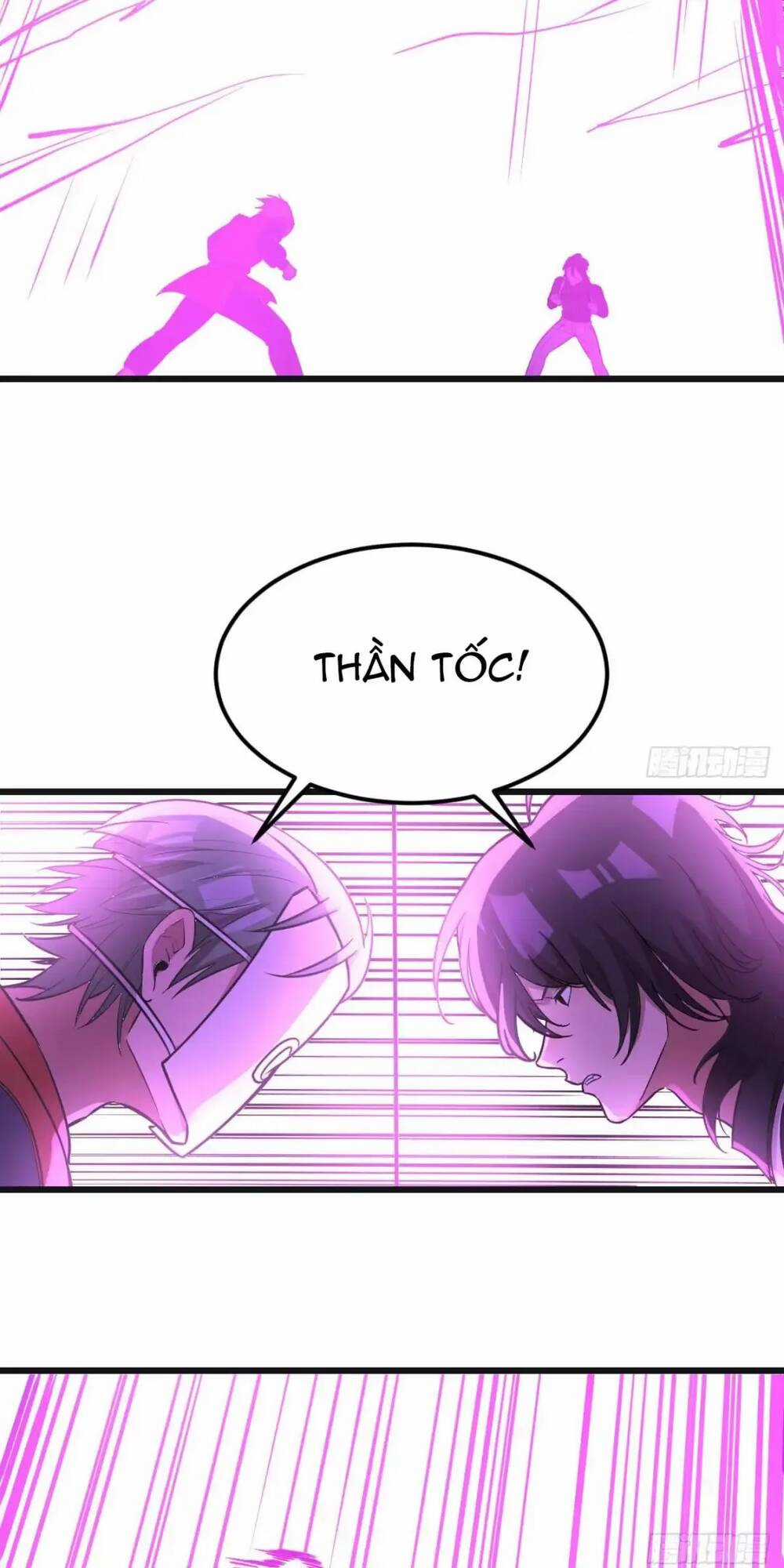 đấu thần vĩnh dạ - Chapter 24 - Trang 19