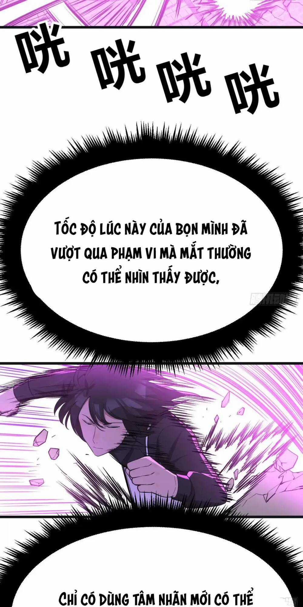 đấu thần vĩnh dạ - Chapter 24 - Trang 21