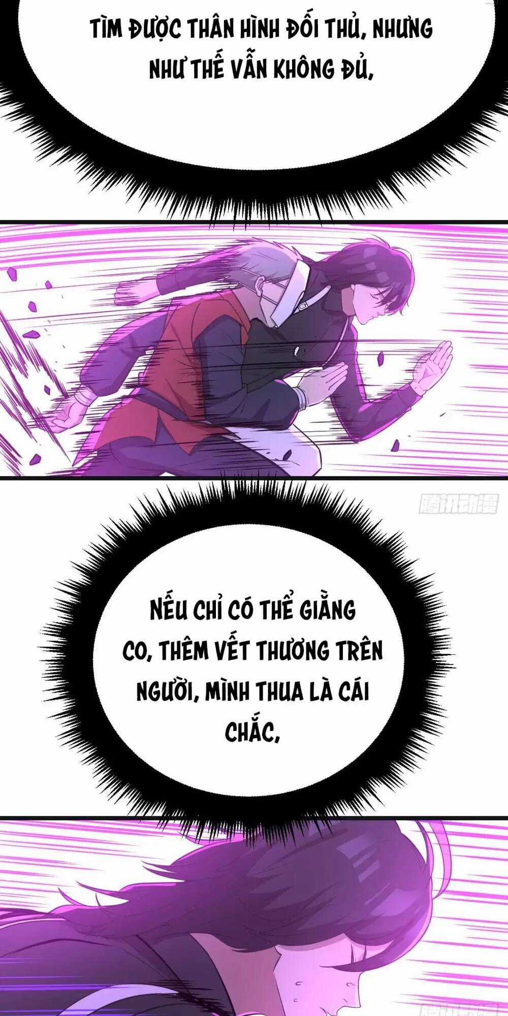 đấu thần vĩnh dạ - Chapter 24 - Trang 22