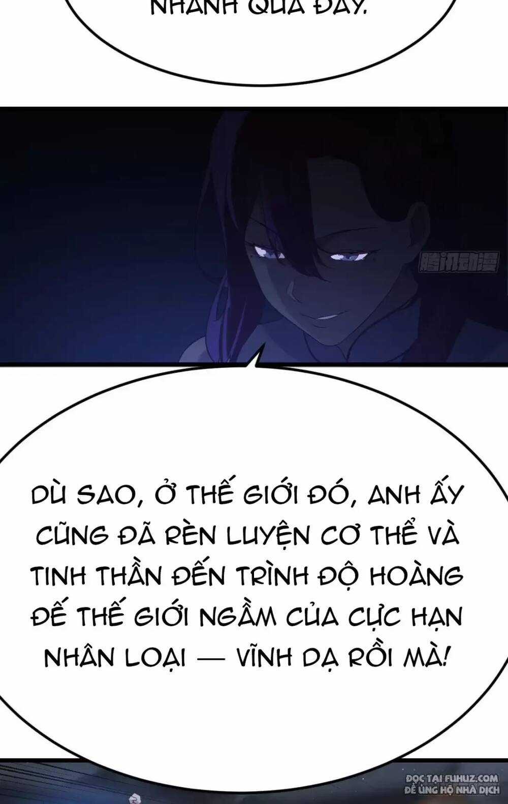 đấu thần vĩnh dạ - Chapter 24 - Trang 7