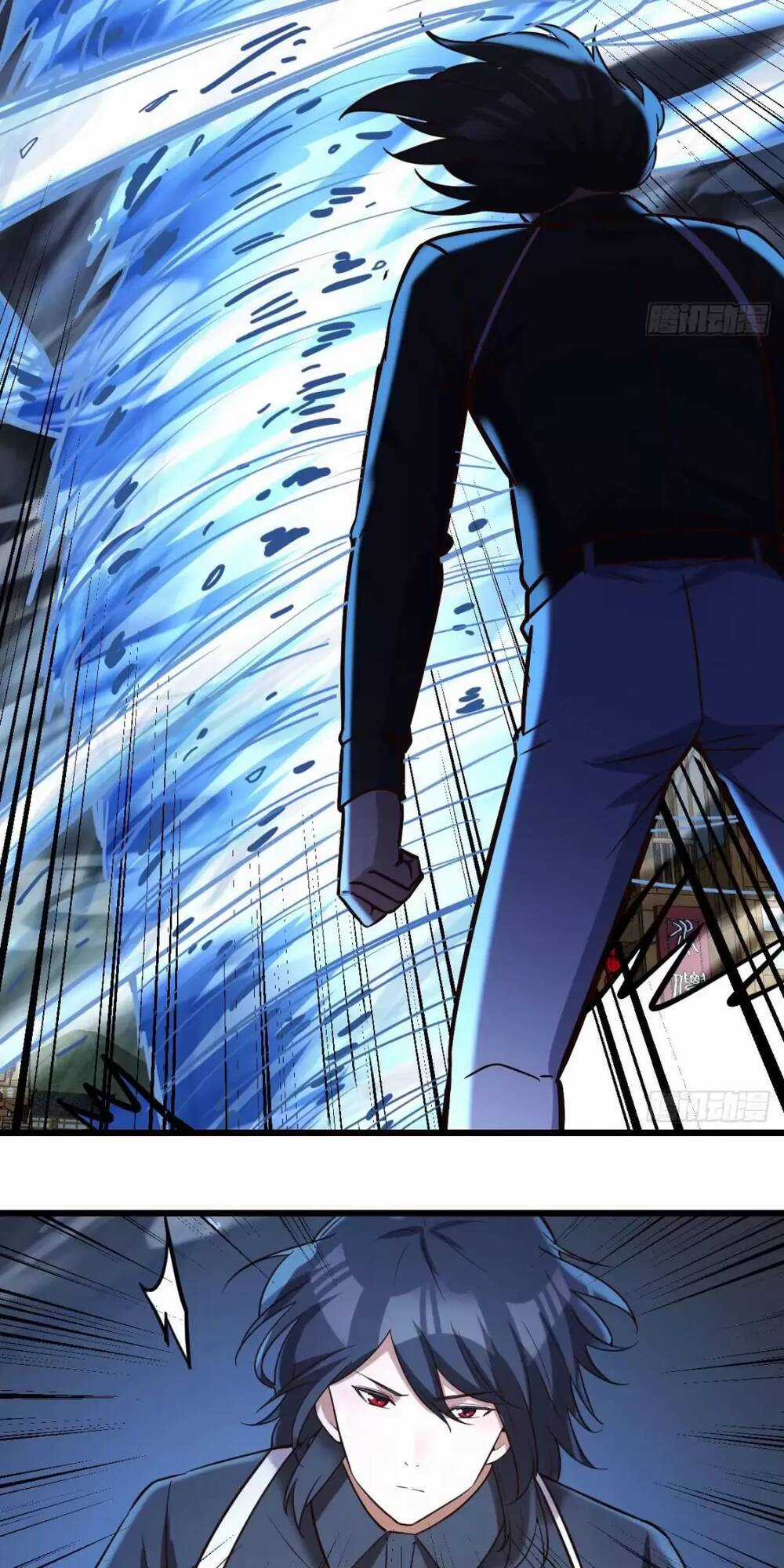 đấu thần vĩnh dạ - Chapter 25 - Trang 16