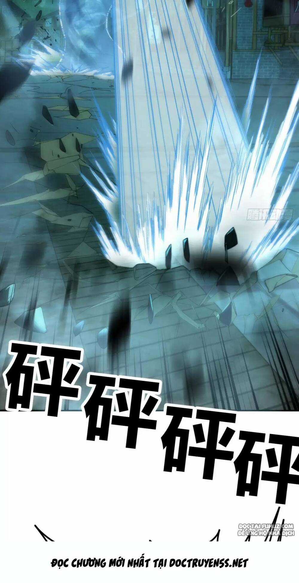 đấu thần vĩnh dạ - Chapter 25 - Trang 18