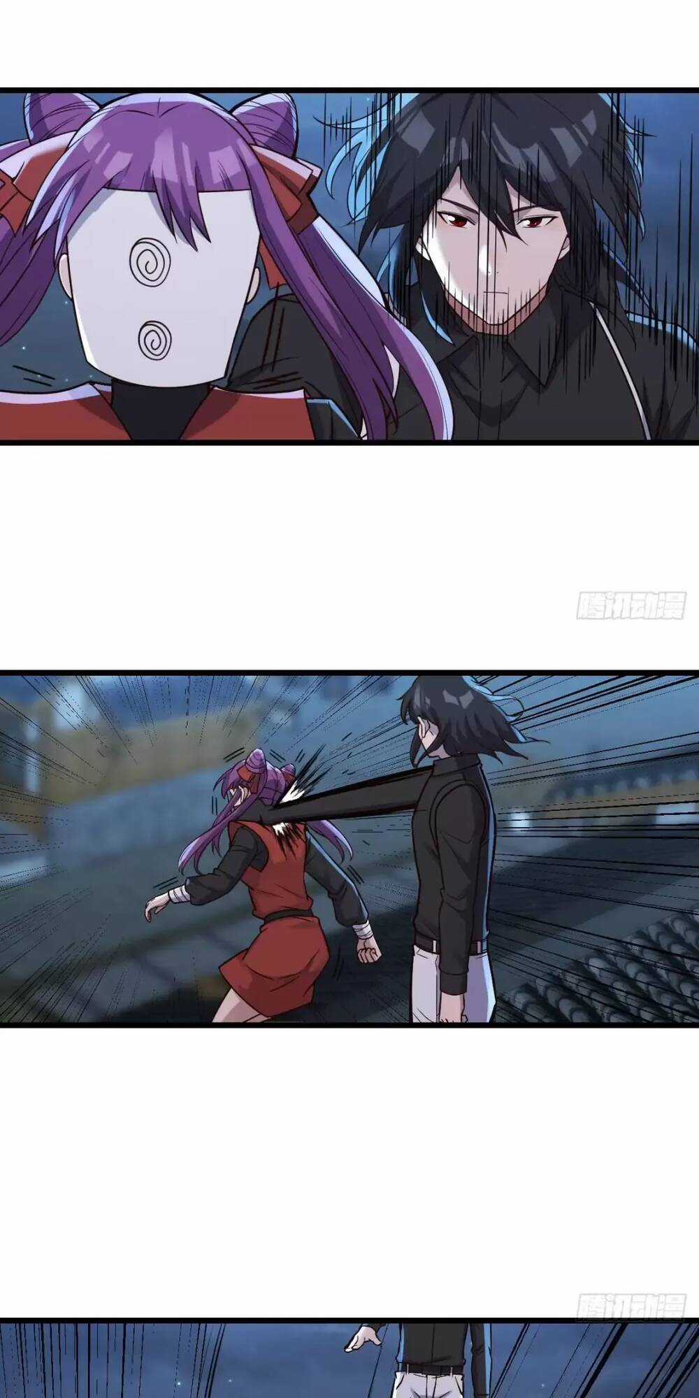 đấu thần vĩnh dạ - Chapter 25 - Trang 3