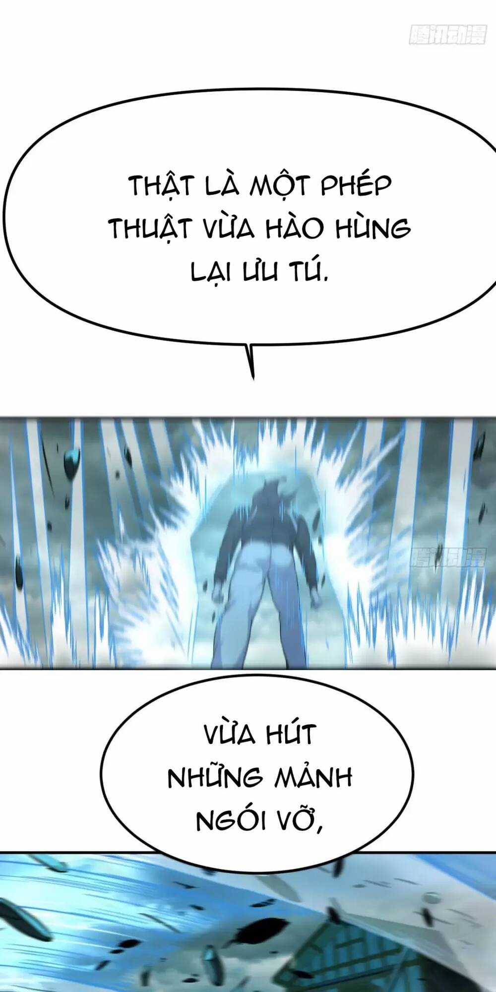 đấu thần vĩnh dạ - Chapter 25 - Trang 21