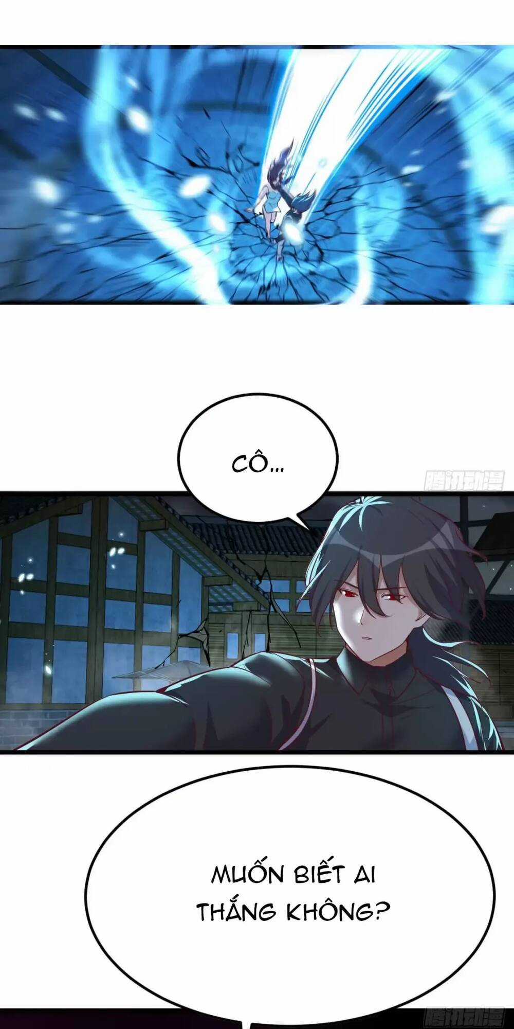 đấu thần vĩnh dạ - Chapter 25 - Trang 33
