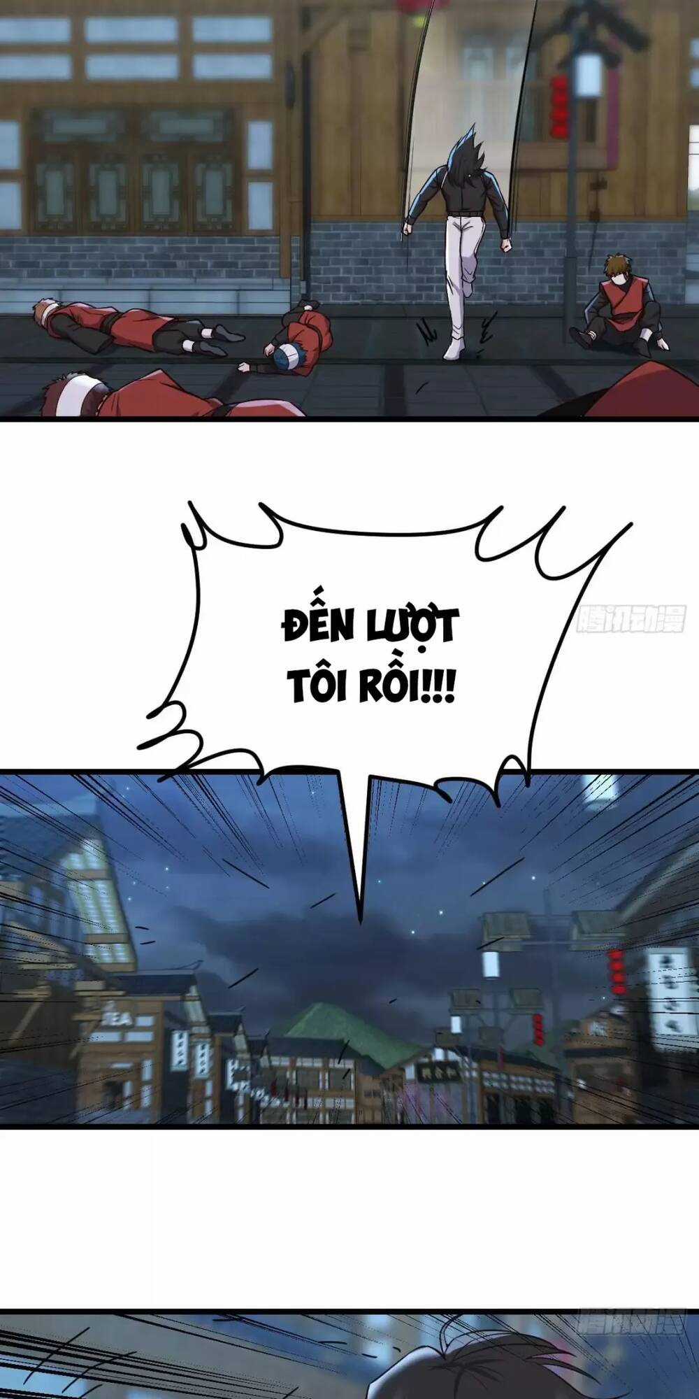 đấu thần vĩnh dạ - Chapter 25 - Trang 5