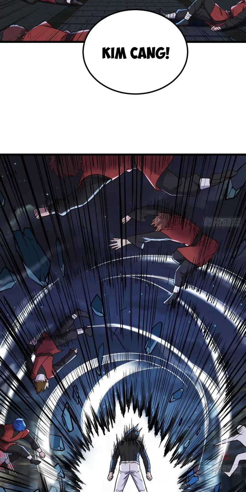 đấu thần vĩnh dạ - Chapter 25 - Trang 7