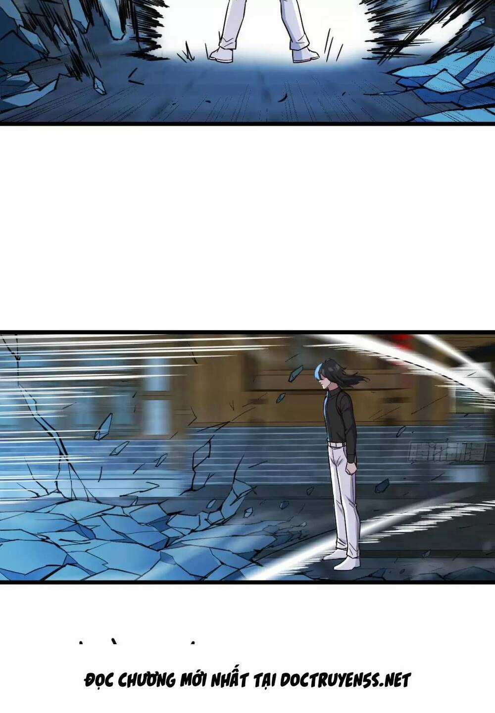 đấu thần vĩnh dạ - Chapter 25 - Trang 8