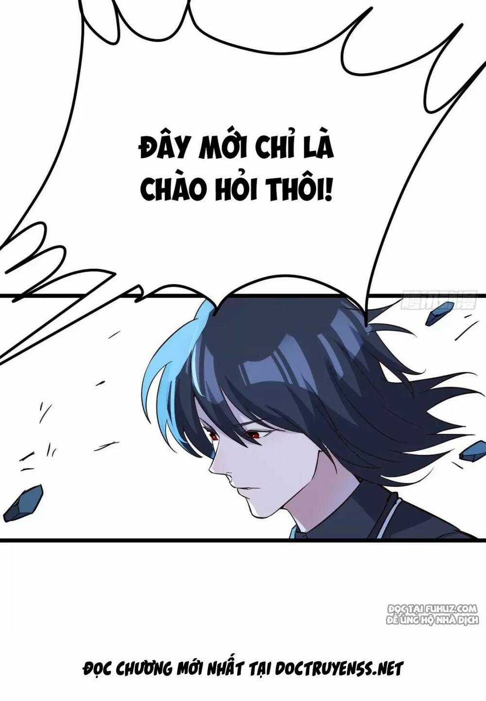 đấu thần vĩnh dạ - Chapter 25 - Trang 9