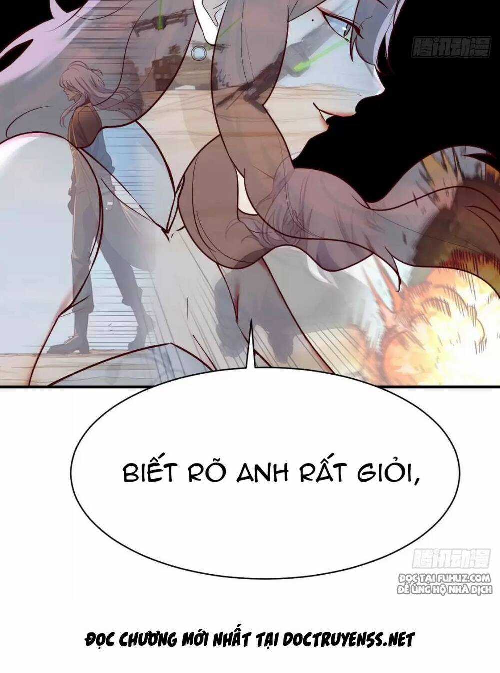 đấu thần vĩnh dạ - Chapter 26 - Trang 16