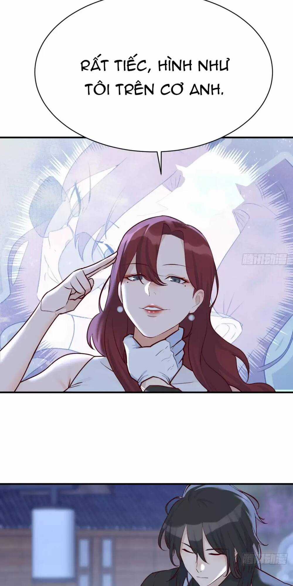 đấu thần vĩnh dạ - Chapter 26 - Trang 3