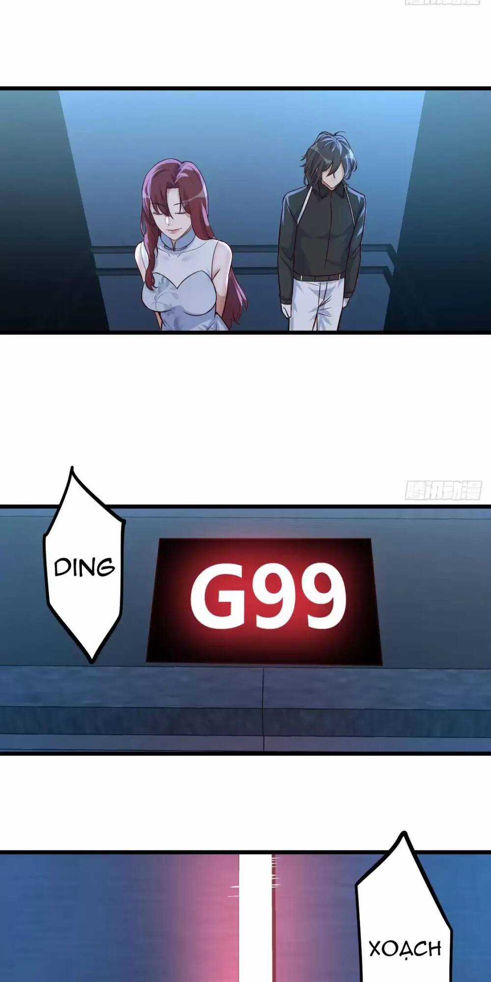 đấu thần vĩnh dạ - Chapter 26 - Trang 23