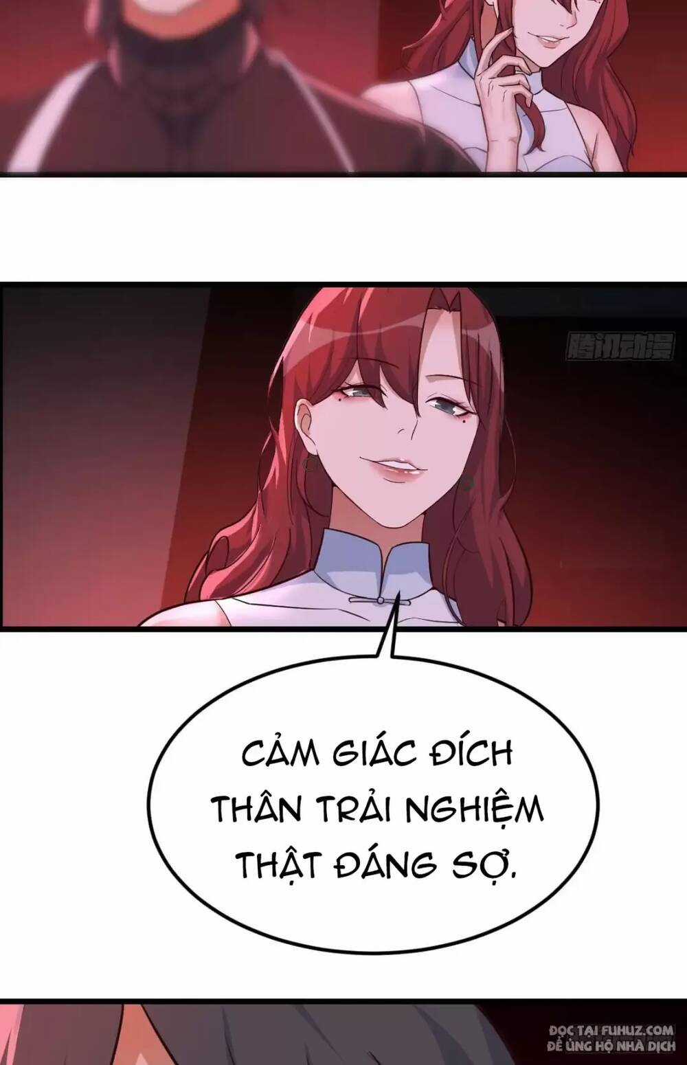 đấu thần vĩnh dạ - Chapter 26 - Trang 28