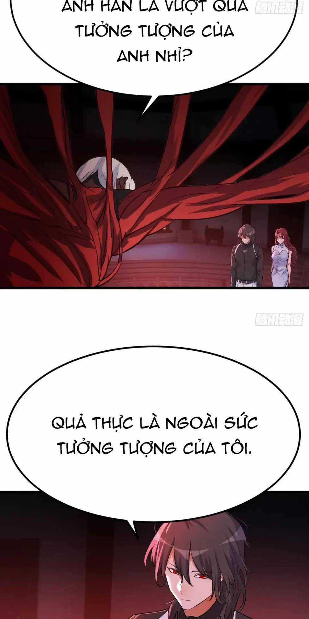 đấu thần vĩnh dạ - Chapter 26 - Trang 34